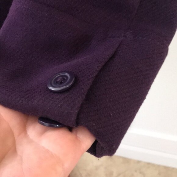 Levis Pea Coat Size L - Picture 5 of 11